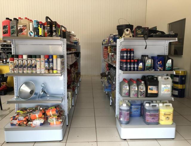 Galeria em Matupá MT