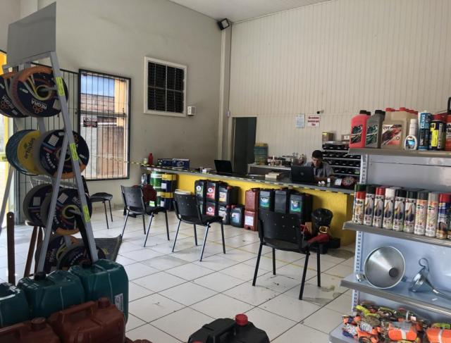 Galeria em Matupá MT