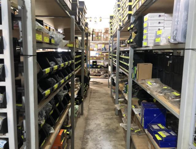 Galeria em Matupá MT