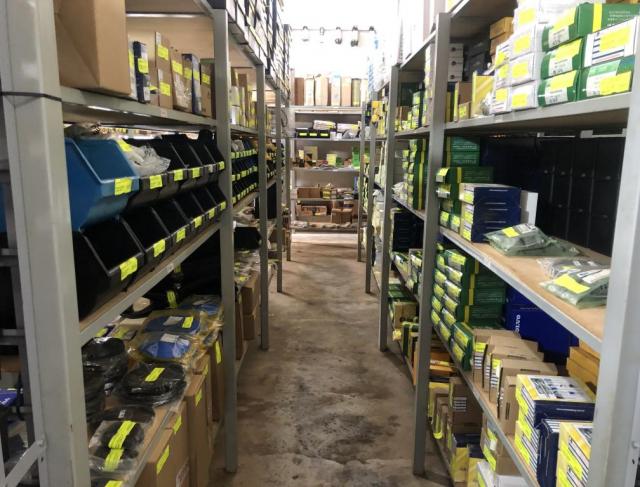 Galeria em Matupá MT